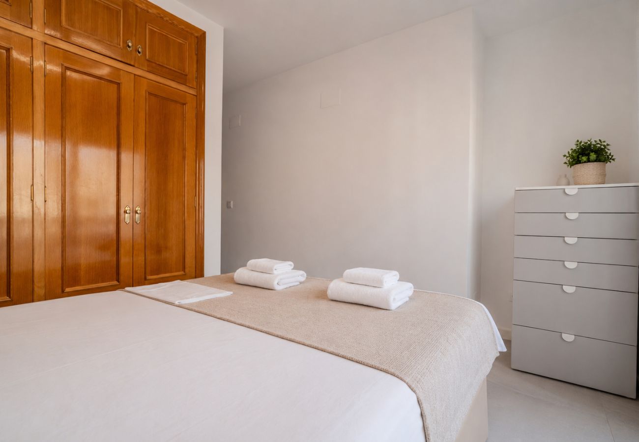 Bungalow w Torre de la Horadada - Escapada Mediterránea en Torre de la Horadada
