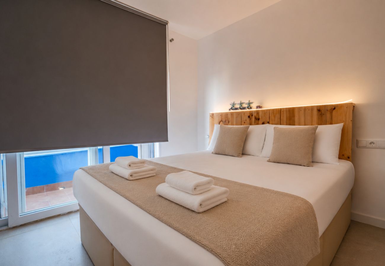 Bungalow w Torre de la Horadada - Escapada Mediterránea en Torre de la Horadada