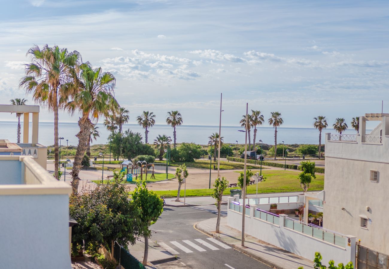 Bungalow w Torre de la Horadada - Escapada Mediterránea en Torre de la Horadada