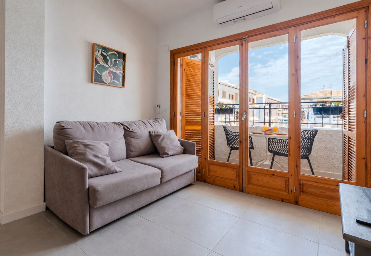 Apartament w santa pola - Escapada Familiar en Urbanización Paraíso