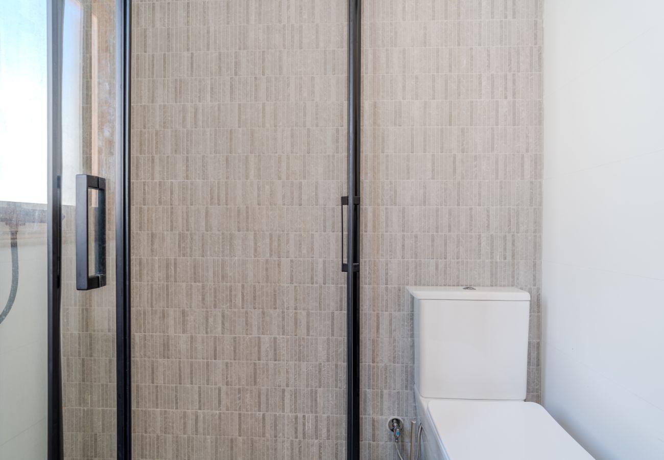 Apartament w santa pola - Escapada Familiar en Urbanización Paraíso