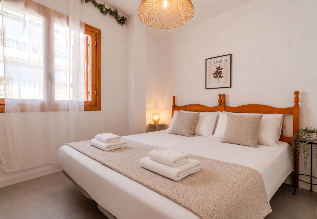 Apartament w santa pola - Escapada Familiar en Urbanización Paraíso
