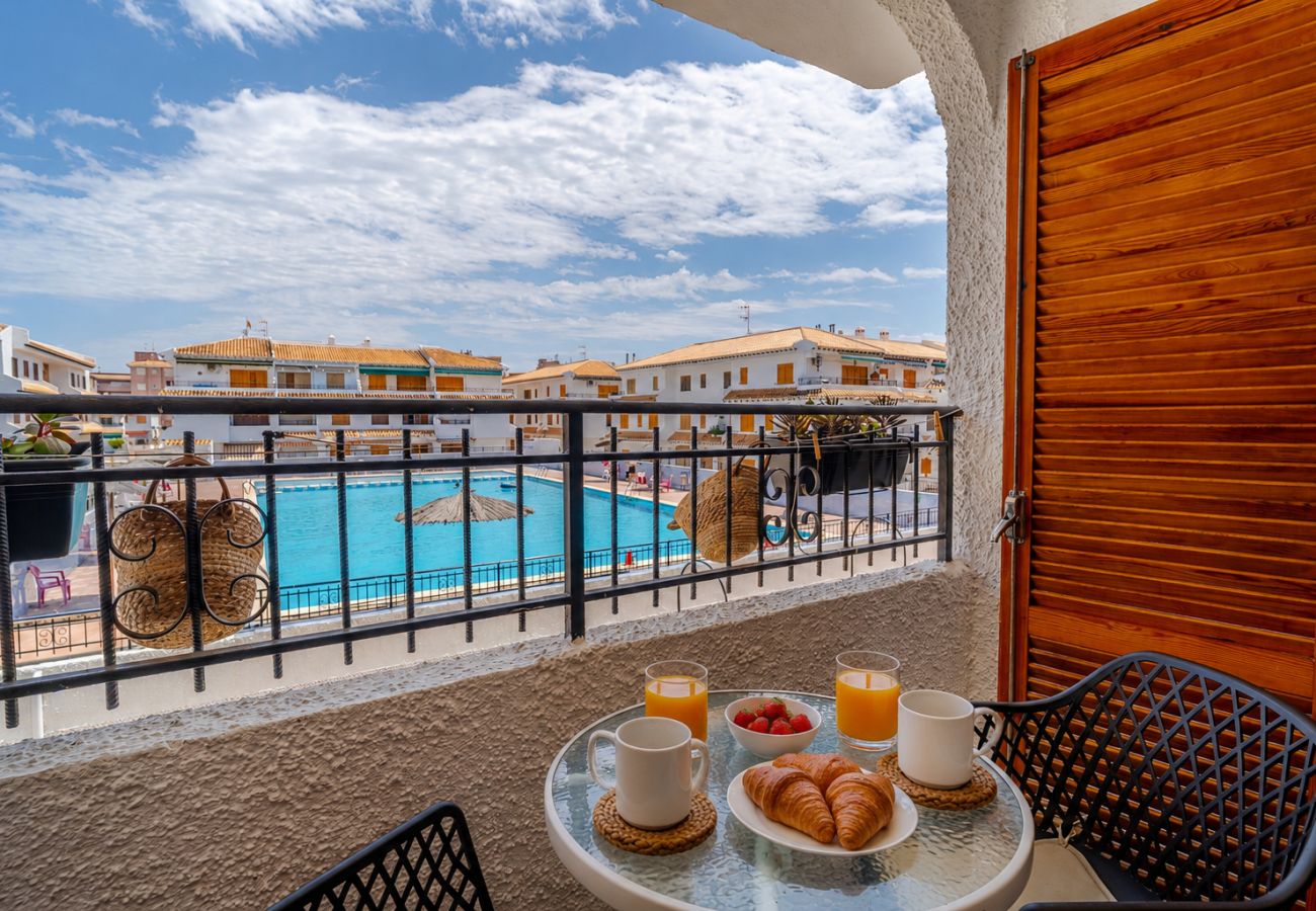 Apartament w santa pola - Escapada Familiar en Urbanización Paraíso