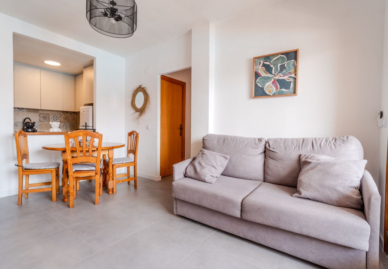 Apartament w santa pola - Escapada Familiar en Urbanización Paraíso
