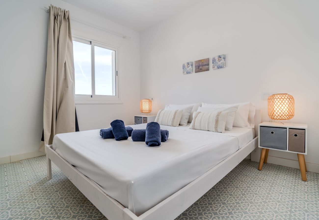 Bungalow w santa pola - Calas del Este: Bungalow con encanto
