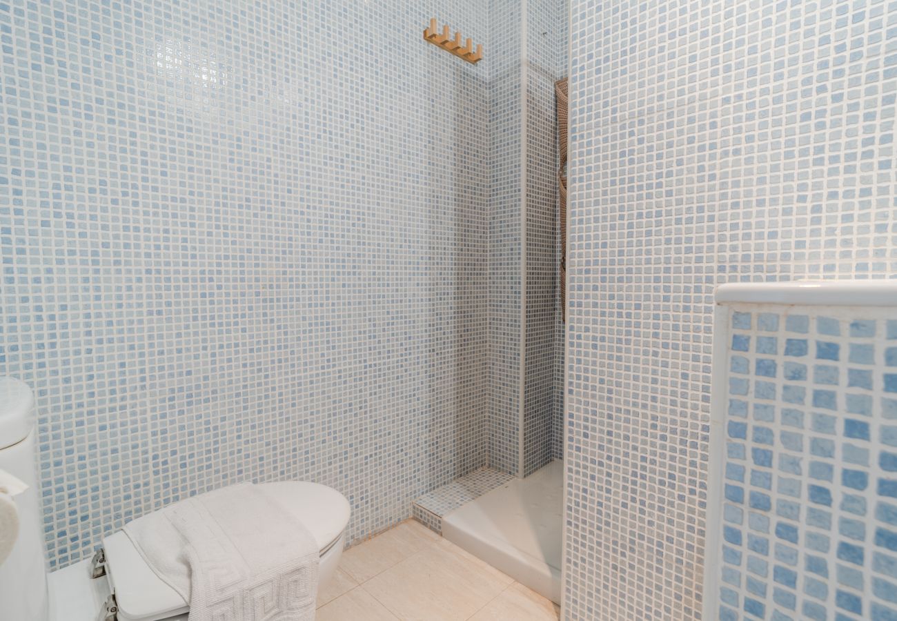 Bungalow w santa pola - Calas del Este: Bungalow con encanto