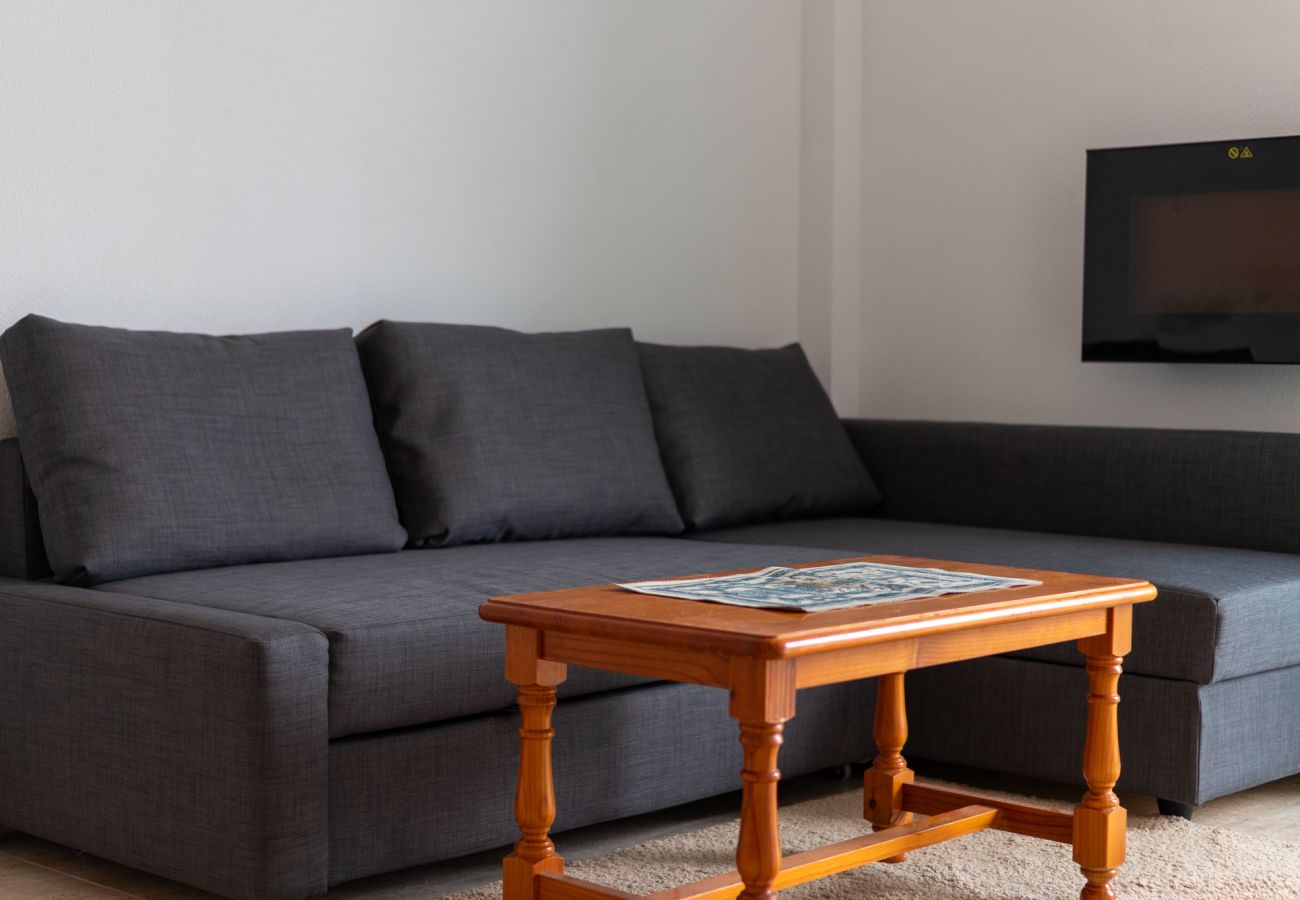 Apartament w santa pola - Casa cerca de la playa ideal para descansar