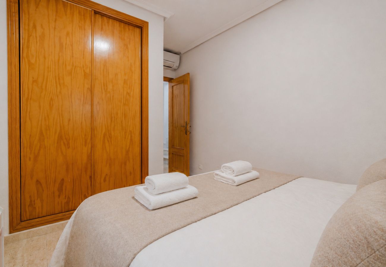 Apartament w santa pola - Casa cerca de la playa ideal para descansar