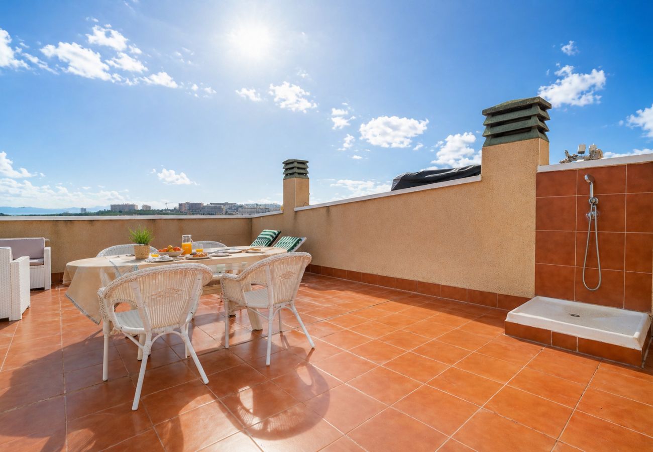Apartament w santa pola - Casa cerca de la playa ideal para descansar
