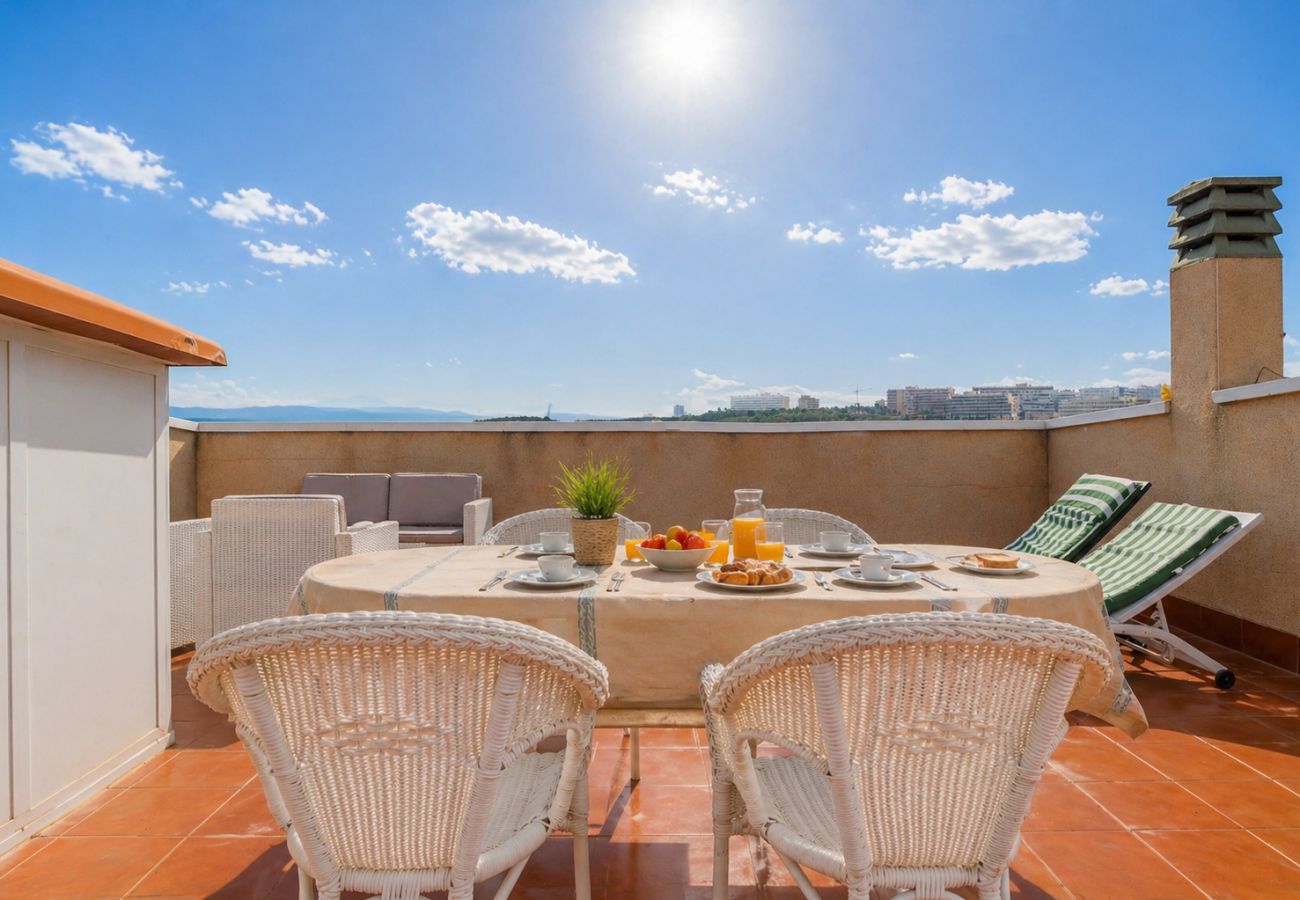 Apartament w santa pola - Casa cerca de la playa ideal para descansar