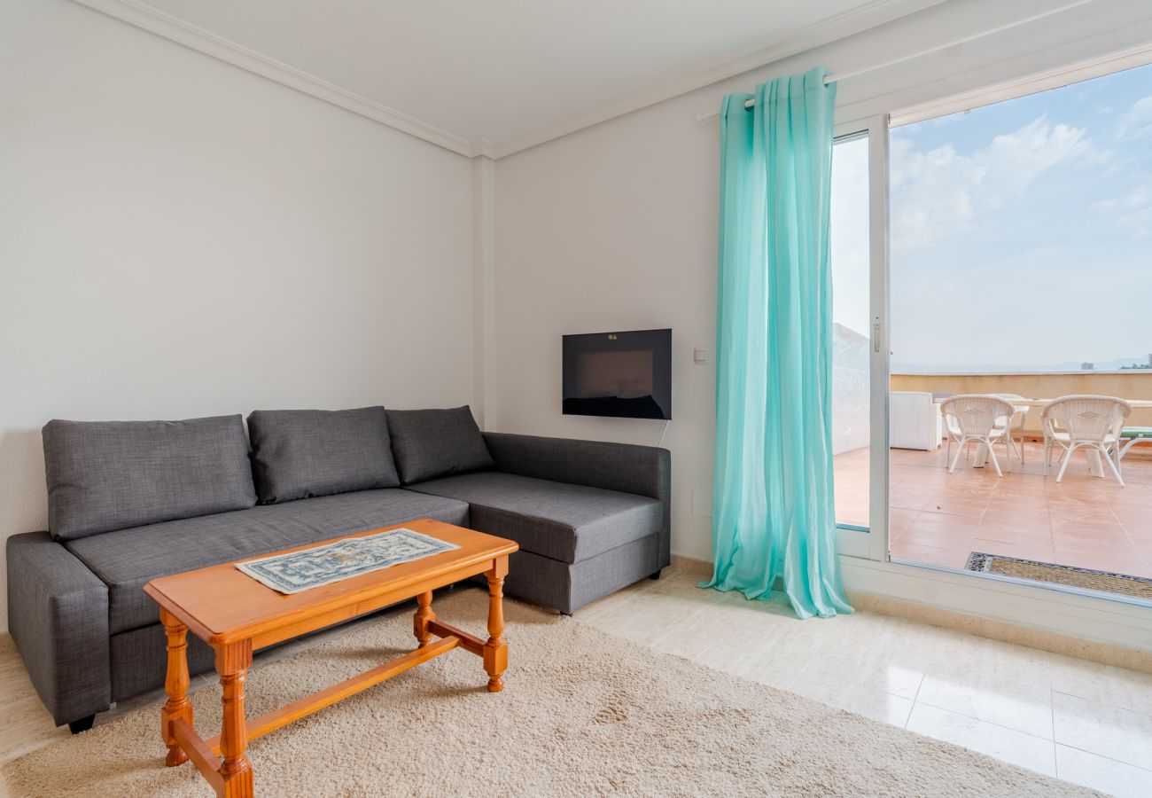 Apartament w santa pola - Casa cerca de la playa ideal para descansar