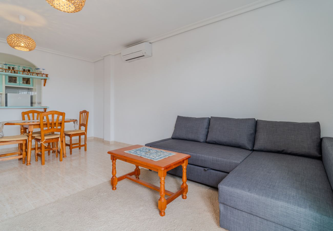 Apartament w santa pola - Casa cerca de la playa ideal para descansar