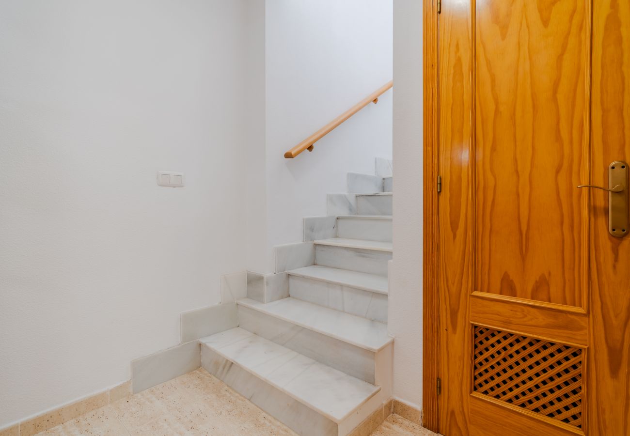 Apartament w santa pola - Casa cerca de la playa ideal para descansar