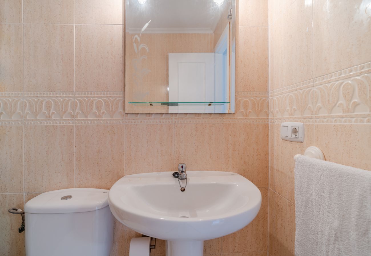 Apartament w santa pola - Casa cerca de la playa ideal para descansar