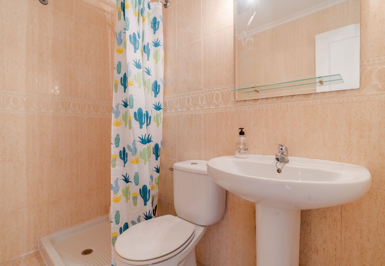 Apartament w santa pola - Casa cerca de la playa ideal para descansar