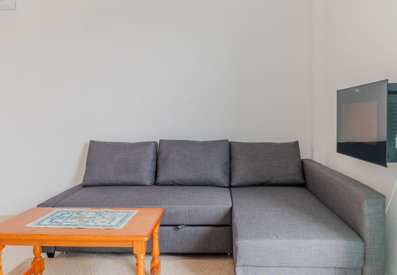 Apartament w santa pola - Casa cerca de la playa ideal para descansar