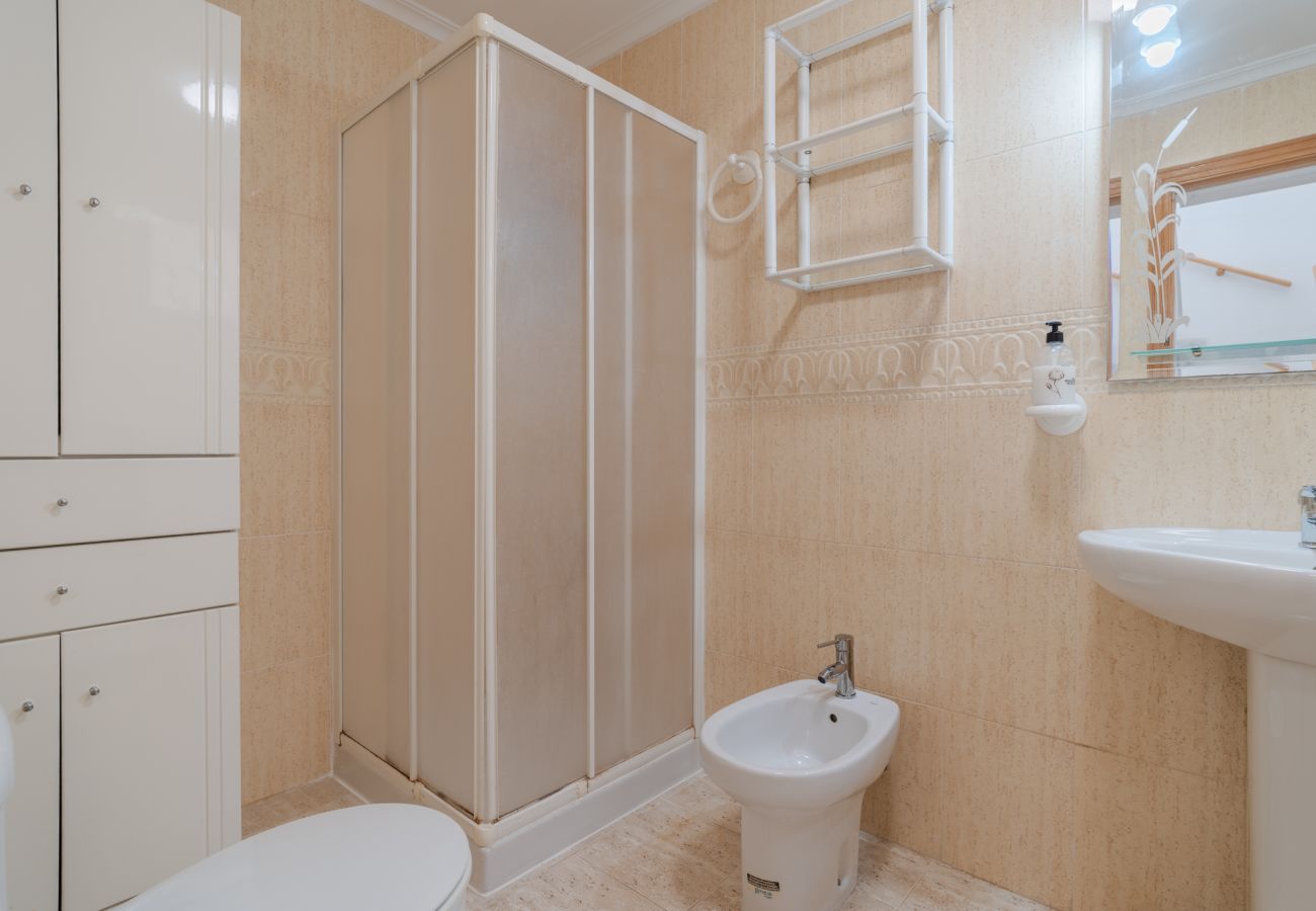 Apartament w santa pola - Casa cerca de la playa ideal para descansar