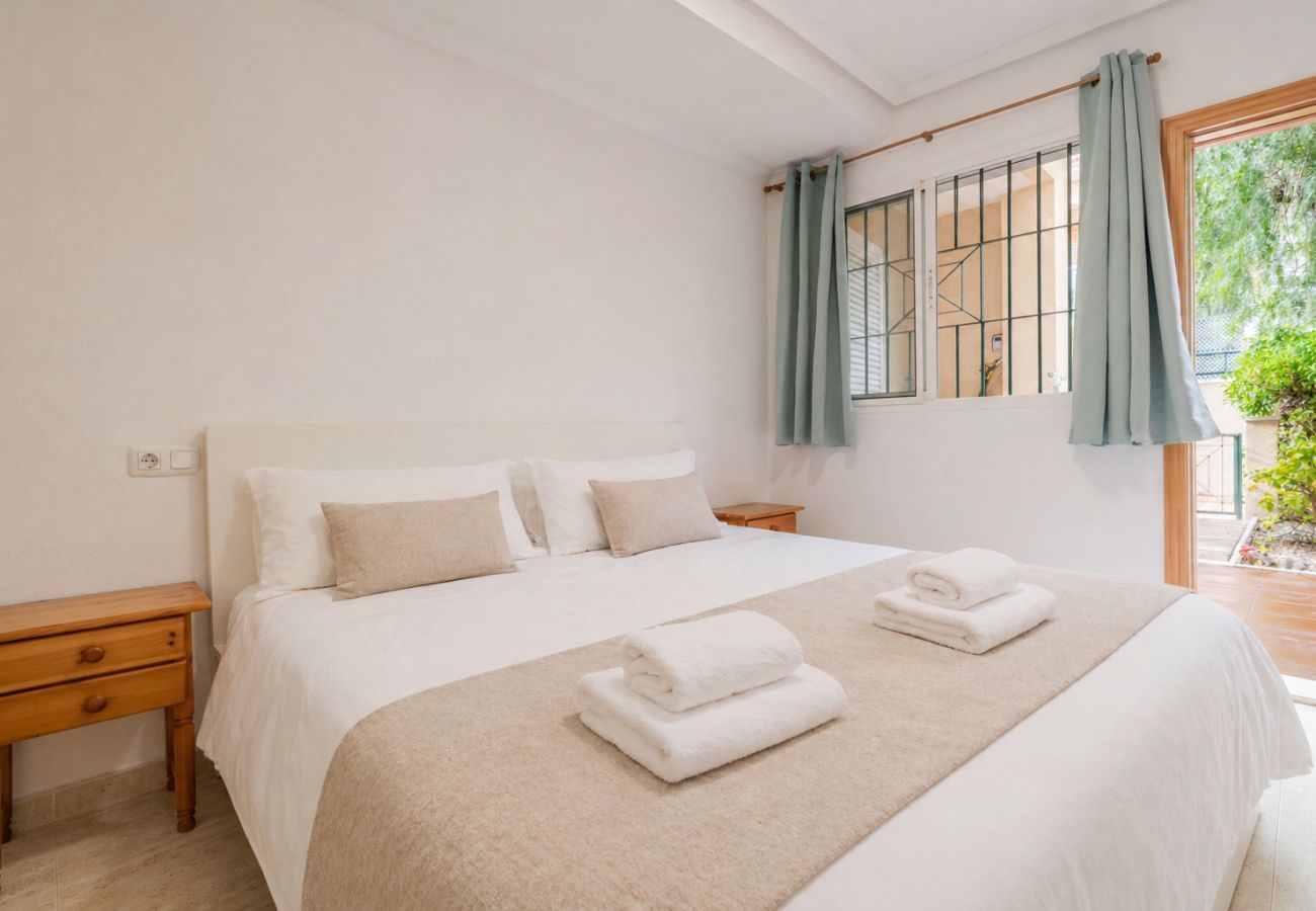 Apartament w santa pola - Casa cerca de la playa ideal para descansar