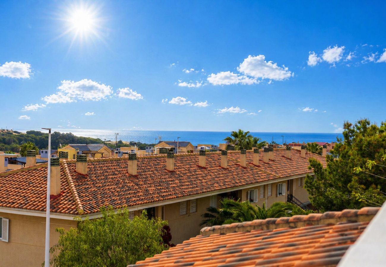 Apartament w santa pola - Casa cerca de la playa ideal para descansar