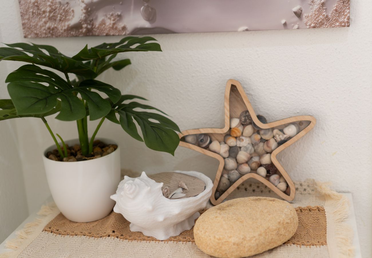 Apartament w santa pola - Apartamento con encanto cerca de Playa Lisa