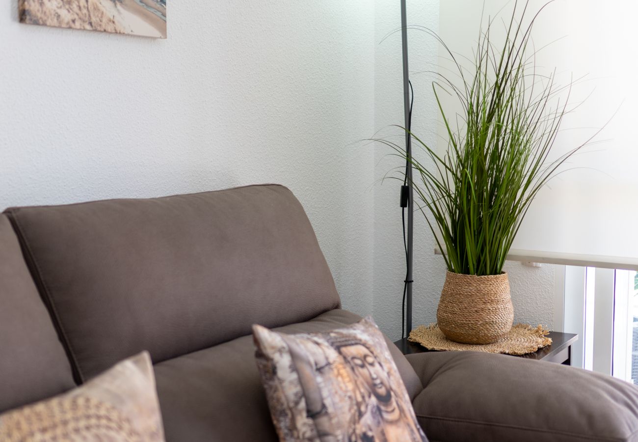 Apartament w santa pola - Apartamento con encanto cerca de Playa Lisa
