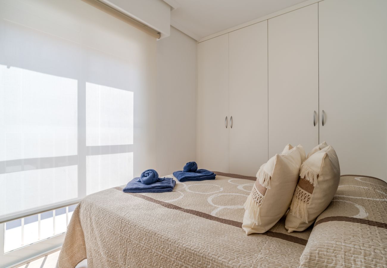 Apartament w santa pola - Apartamento con encanto cerca de Playa Lisa