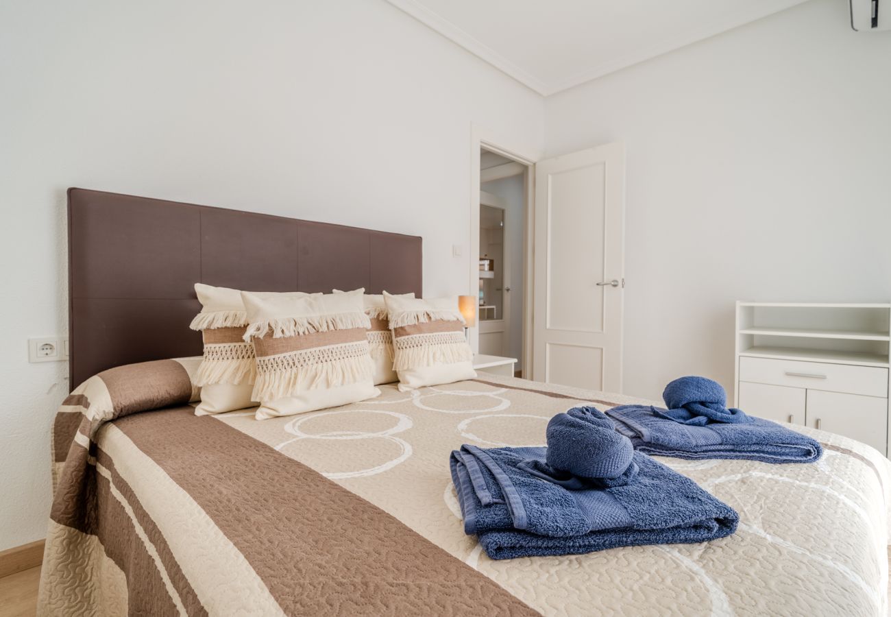 Apartament w santa pola - Apartamento con encanto cerca de Playa Lisa