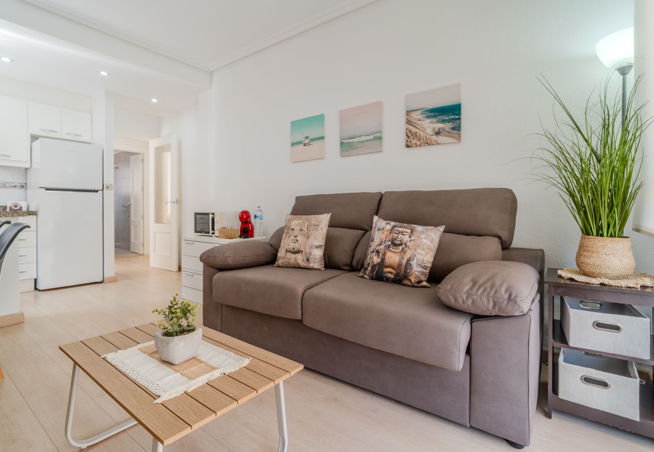 Apartament w santa pola - Apartamento con encanto cerca de Playa Lisa