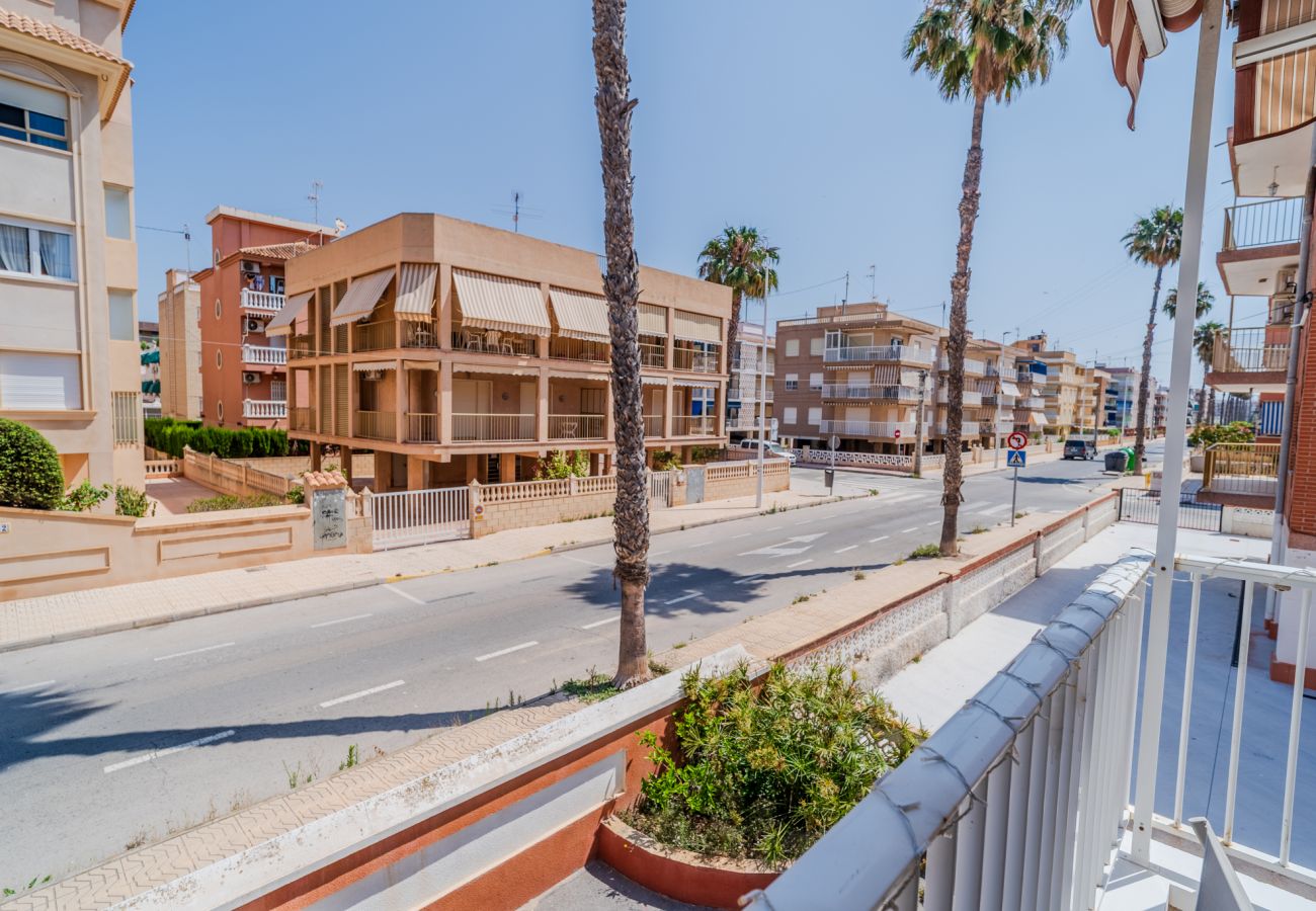 Apartament w santa pola - Apartamento con encanto cerca de Playa Lisa