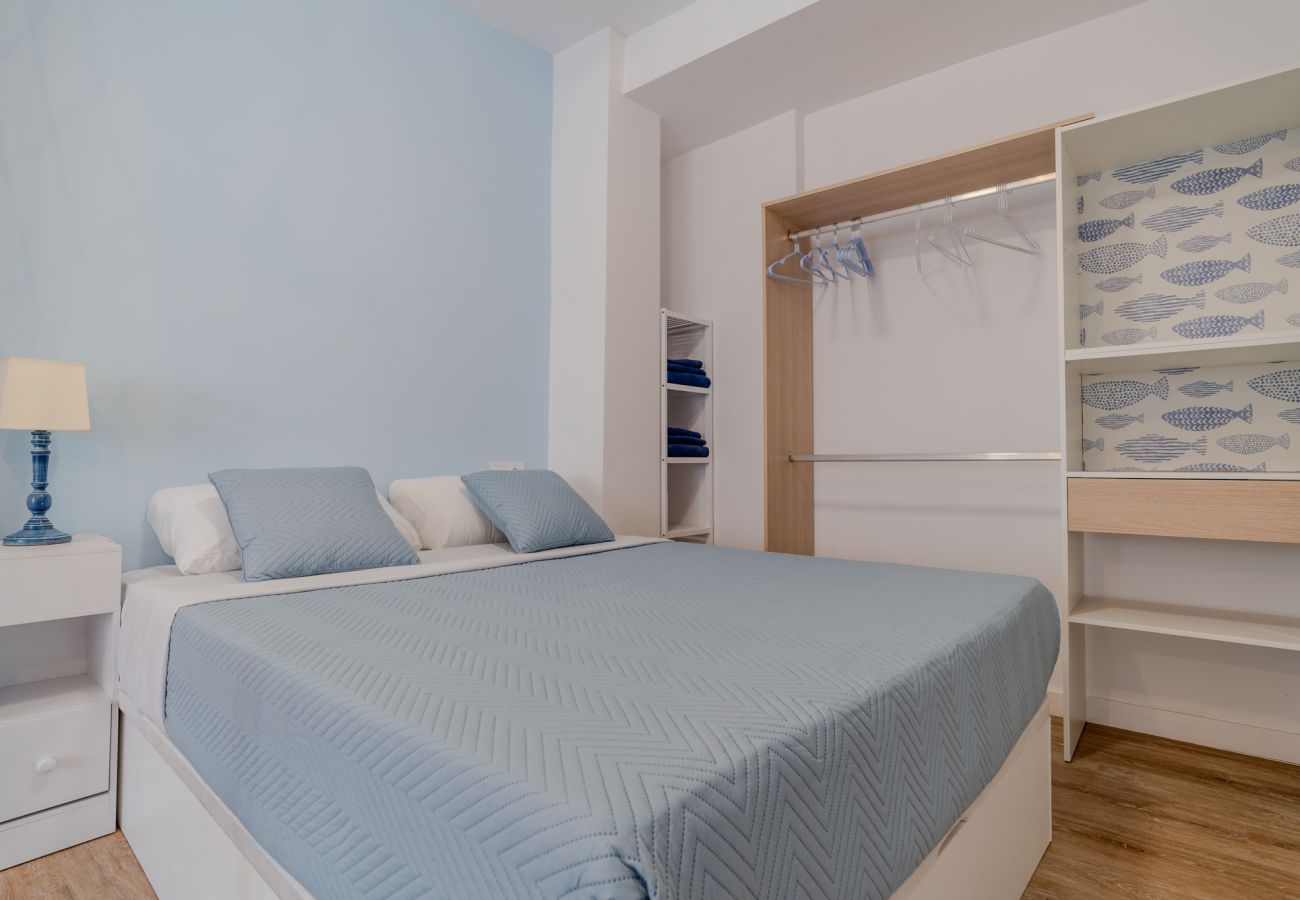 Apartament w santa pola - The Coast Dream - Relax frente a la playa