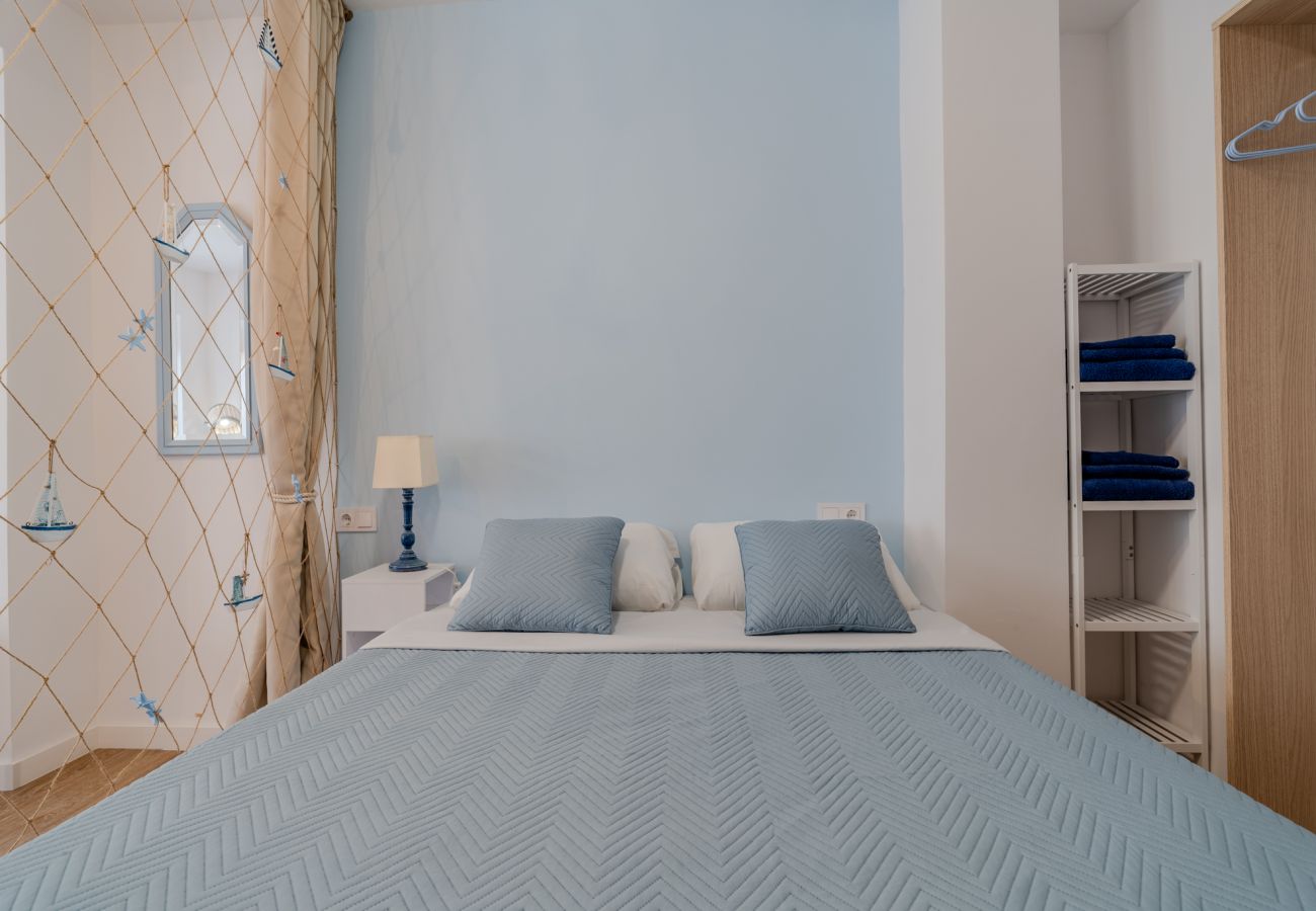 Apartament w santa pola - The Coast Dream - Relax frente a la playa
