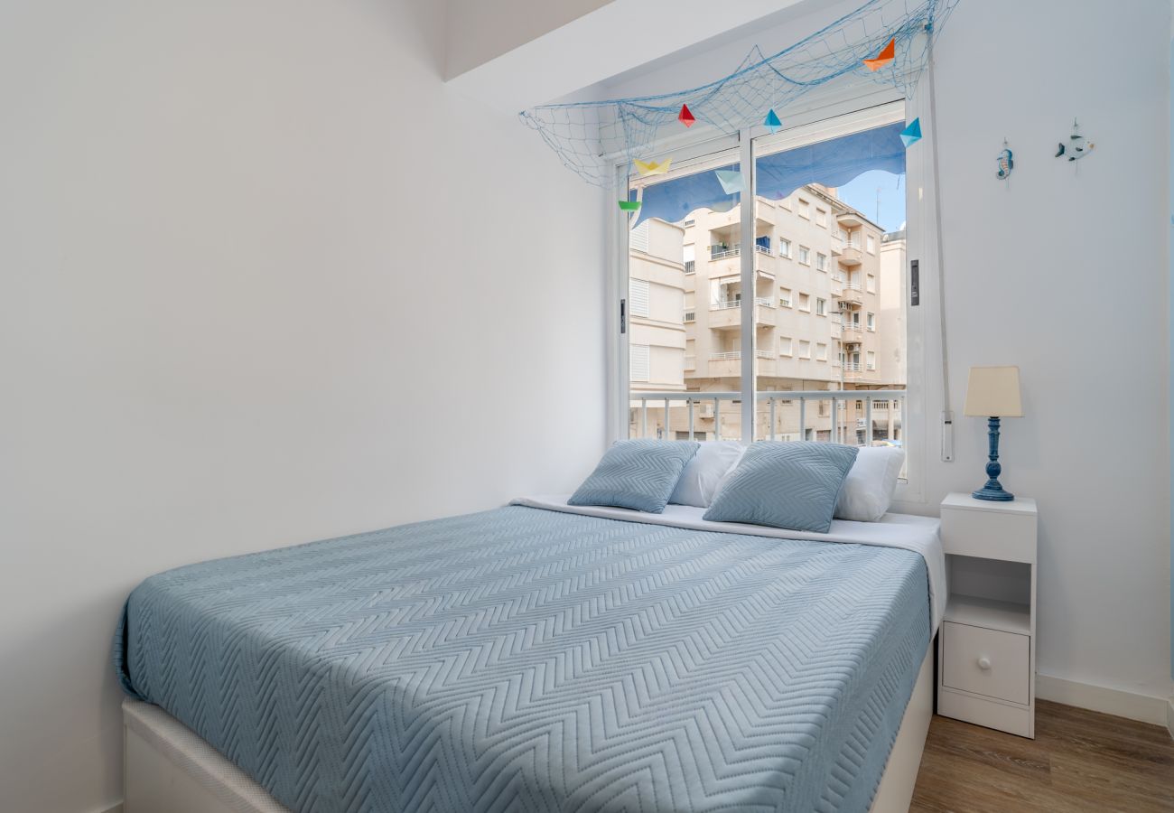 Apartament w santa pola - The Coast Dream - Relax frente a la playa