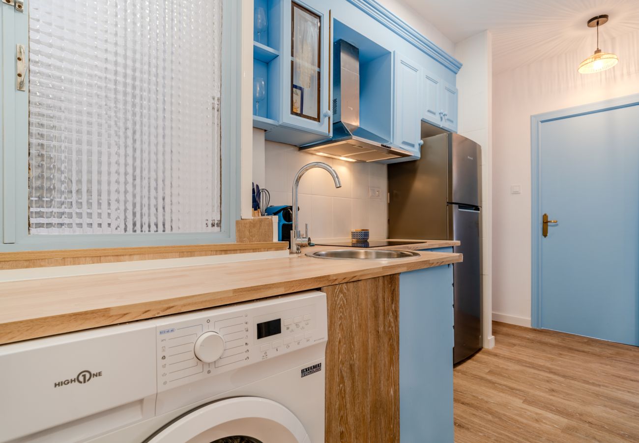 Apartament w santa pola - The Coast Dream - Relax frente a la playa