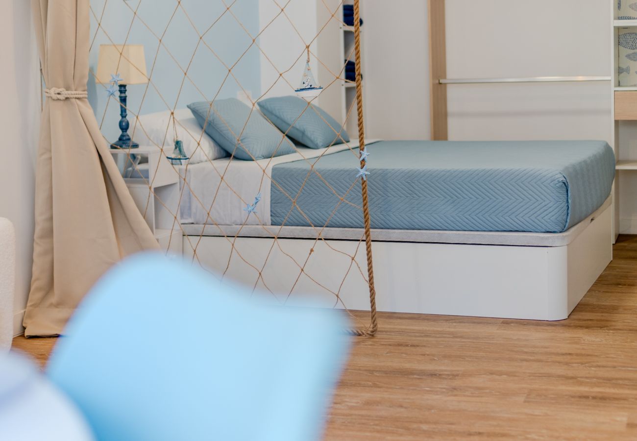 Apartament w santa pola - The Coast Dream - Relax frente a la playa