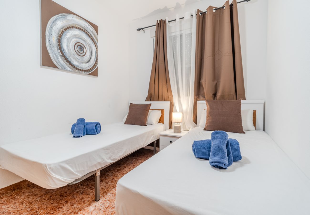 Bungalow w Gran Alacant - Brisa de Altomar