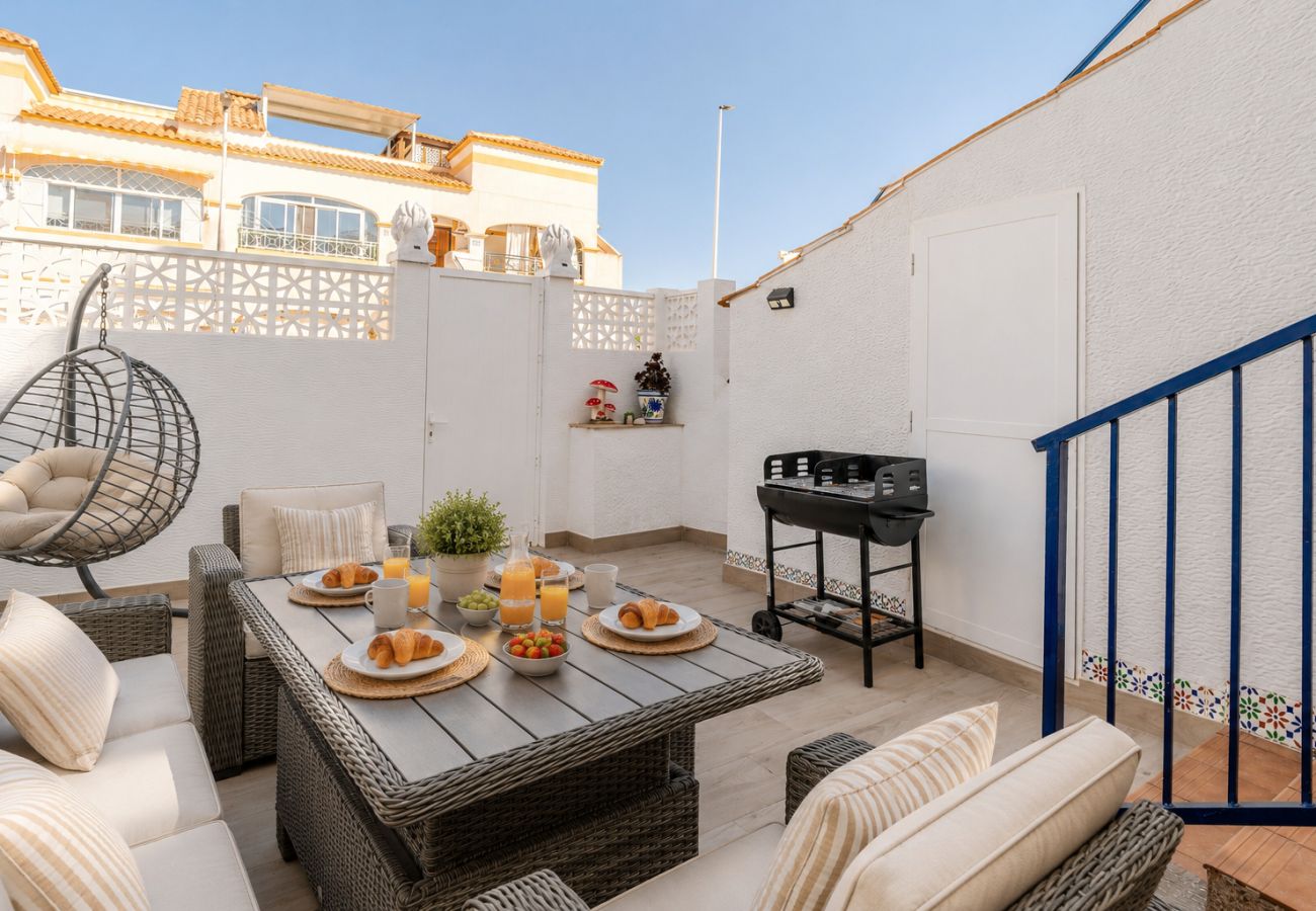 Bungalow w Gran Alacant - Brisa de Altomar