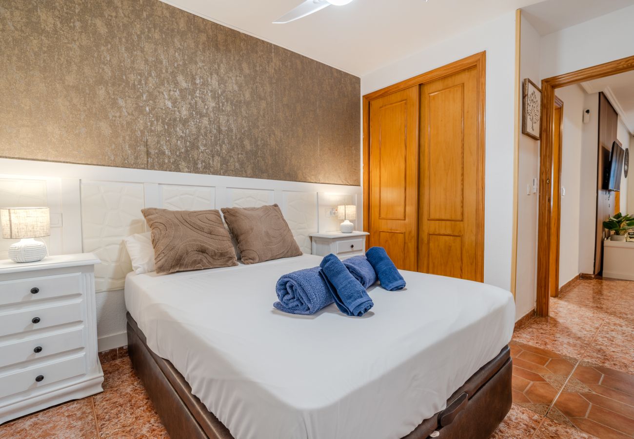 Bungalow w Gran Alacant - Brisa de Altomar