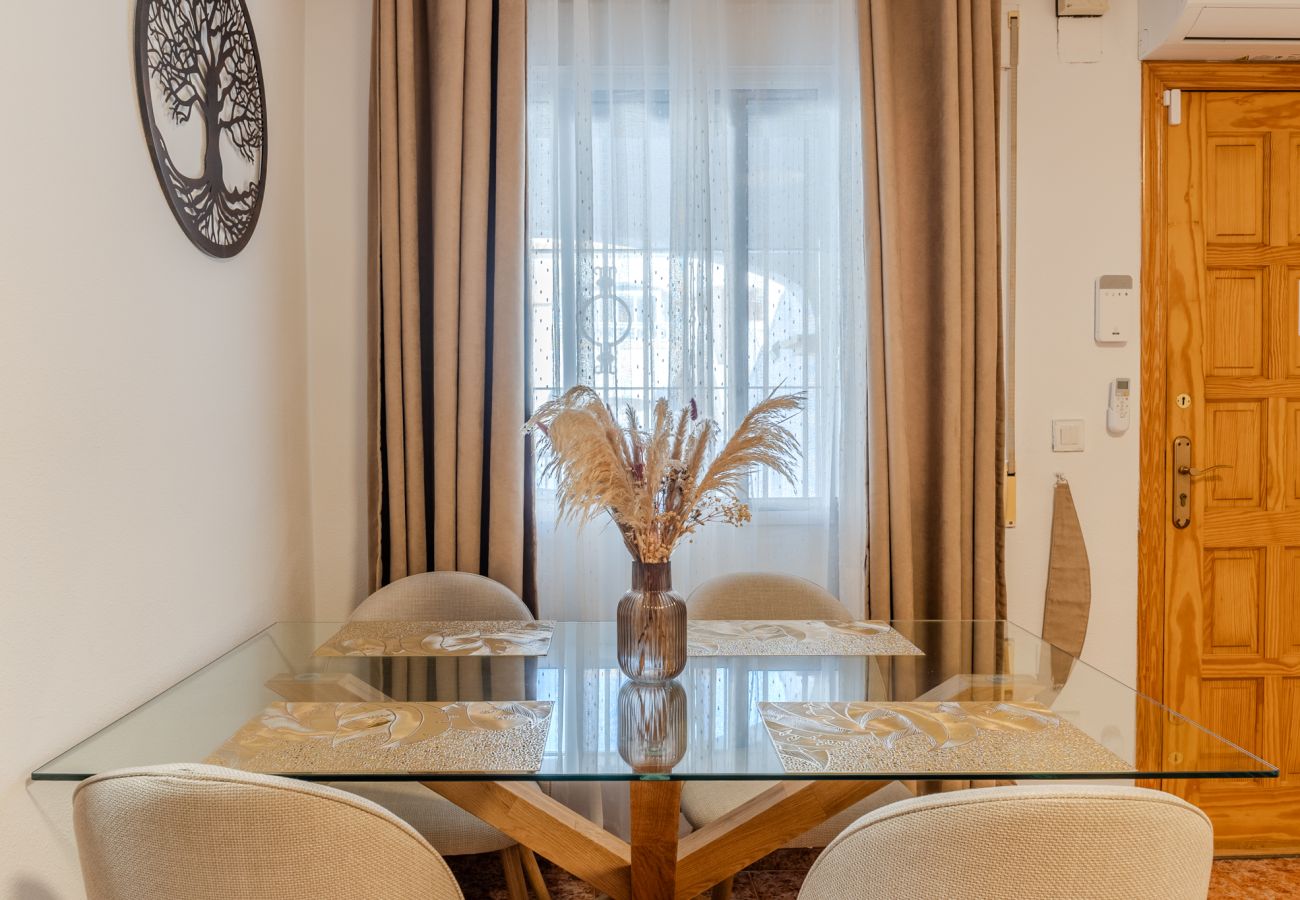 Bungalow w Gran Alacant - Brisa de Altomar