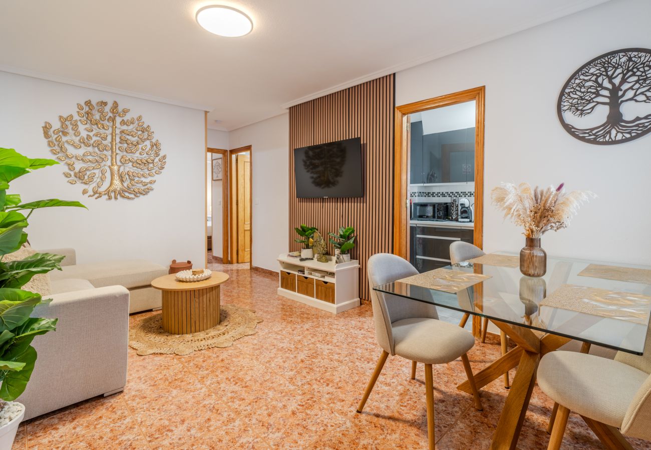 Bungalow w Gran Alacant - Brisa de Altomar