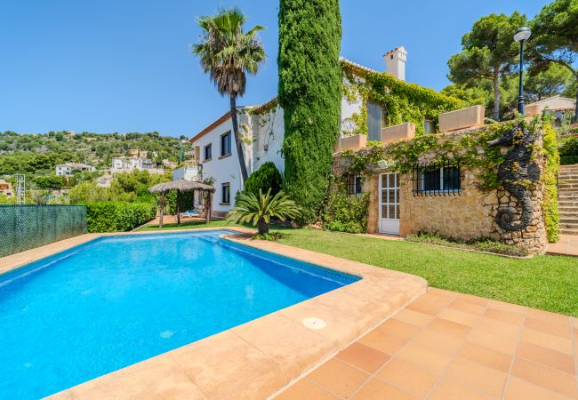 Willa w Javea / Xàbia - Villa Jávea