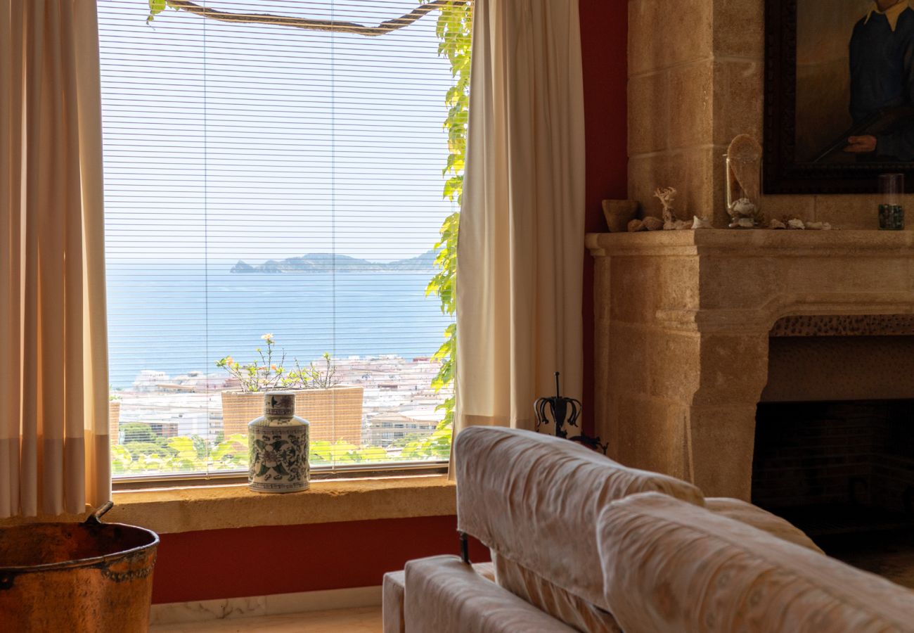 Willa w Javea - Villa Jávea