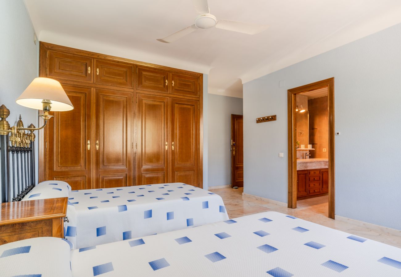 Willa w Javea - Villa Jávea
