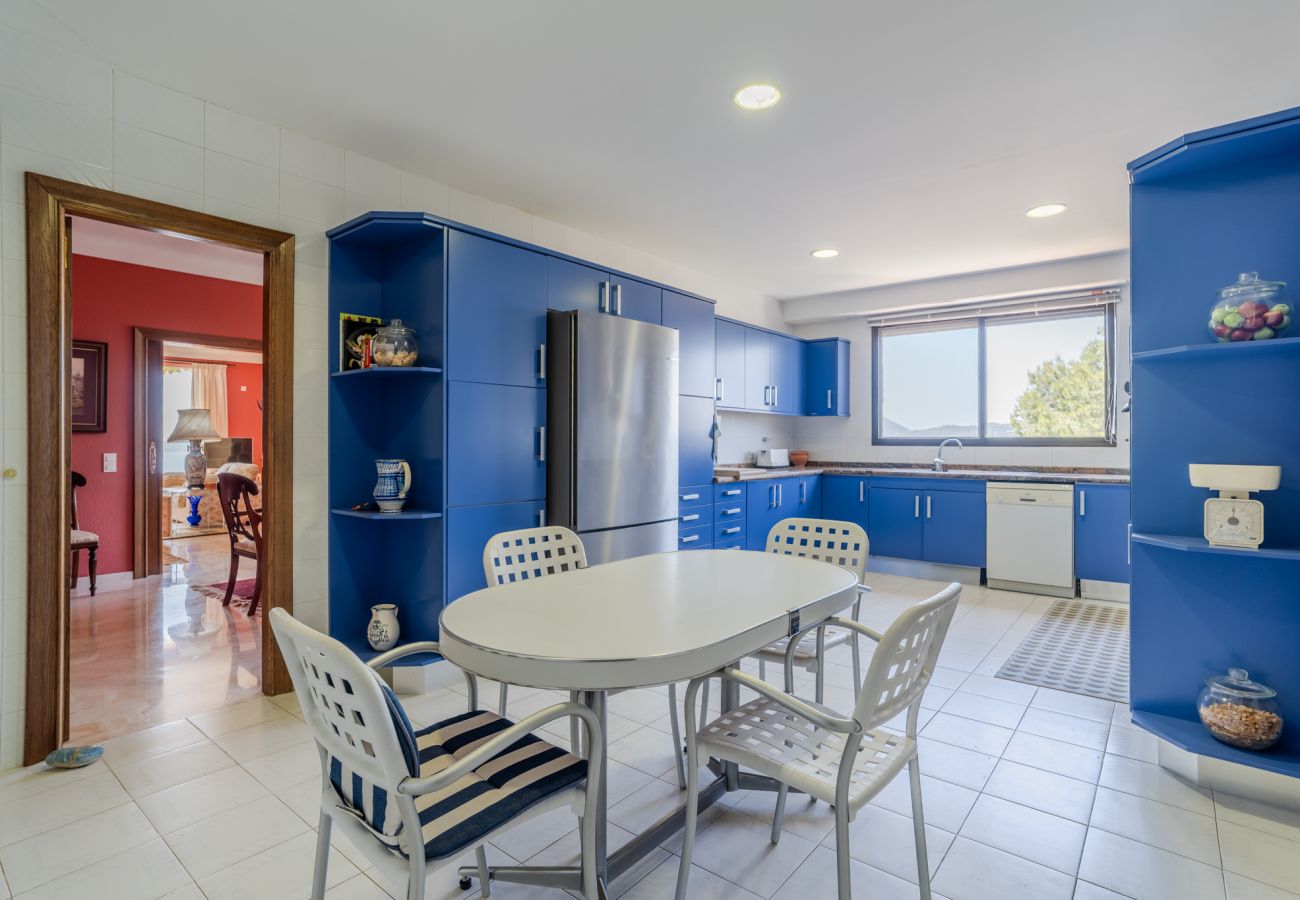 Willa w Javea - Villa Jávea