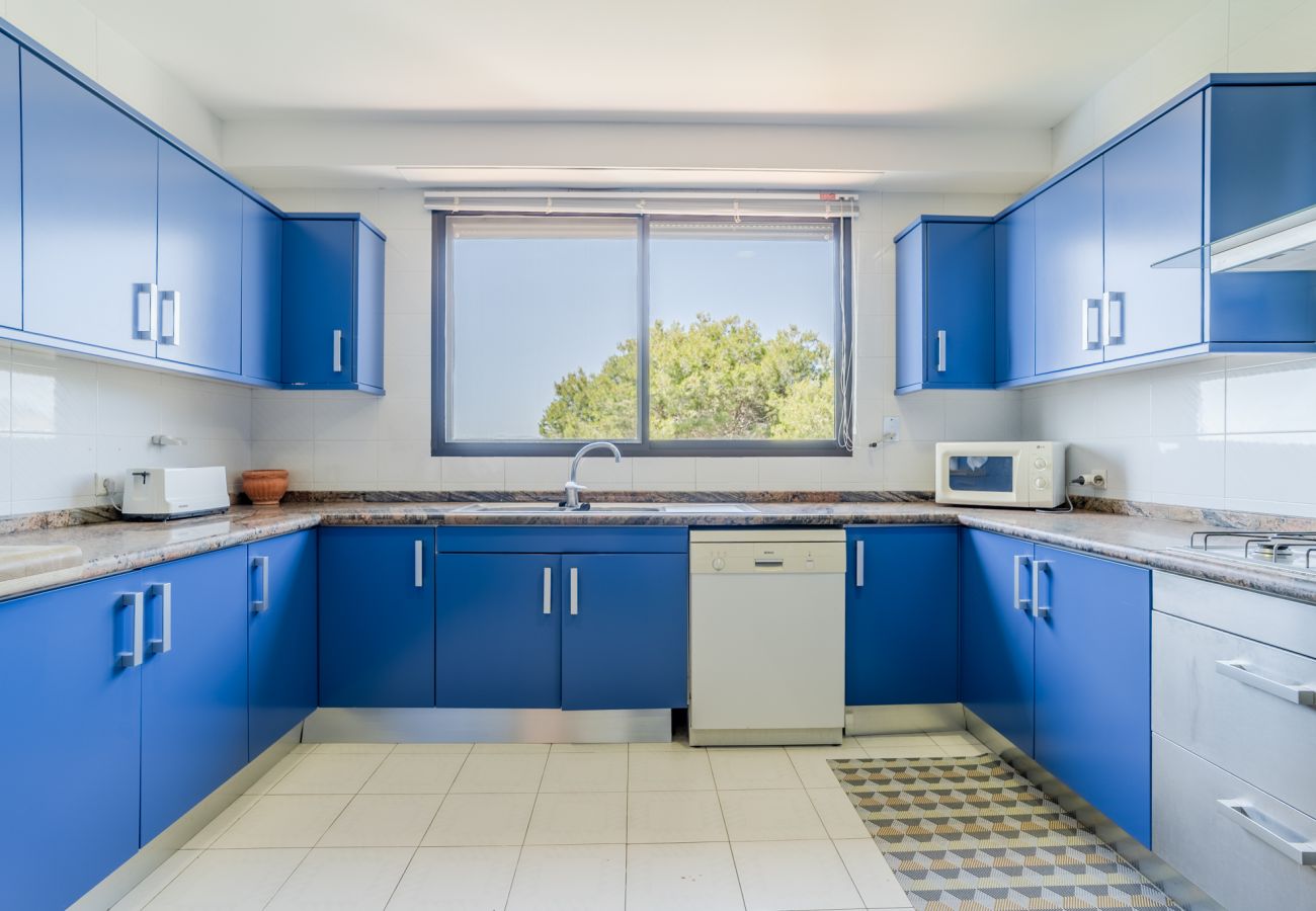 Willa w Javea - Villa Jávea