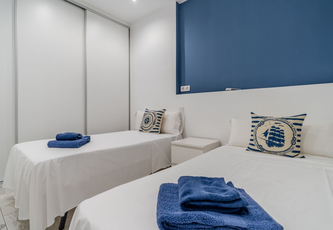 Apartament w santa pola - Casa Moderna cerca de la playa