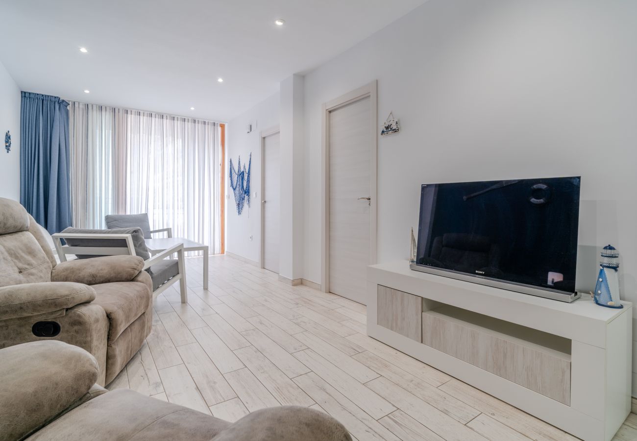 Apartament w santa pola - Casa Moderna cerca de la playa