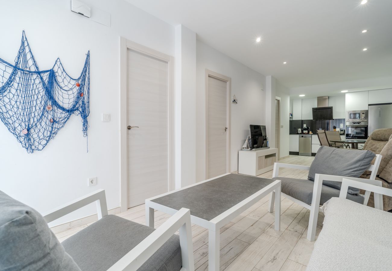 Apartament w santa pola - Casa Moderna cerca de la playa