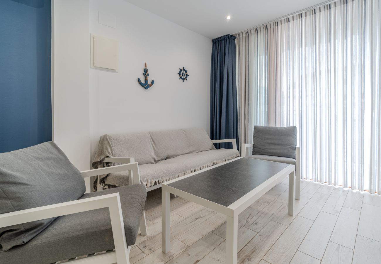 Apartament w santa pola - Casa Moderna cerca de la playa