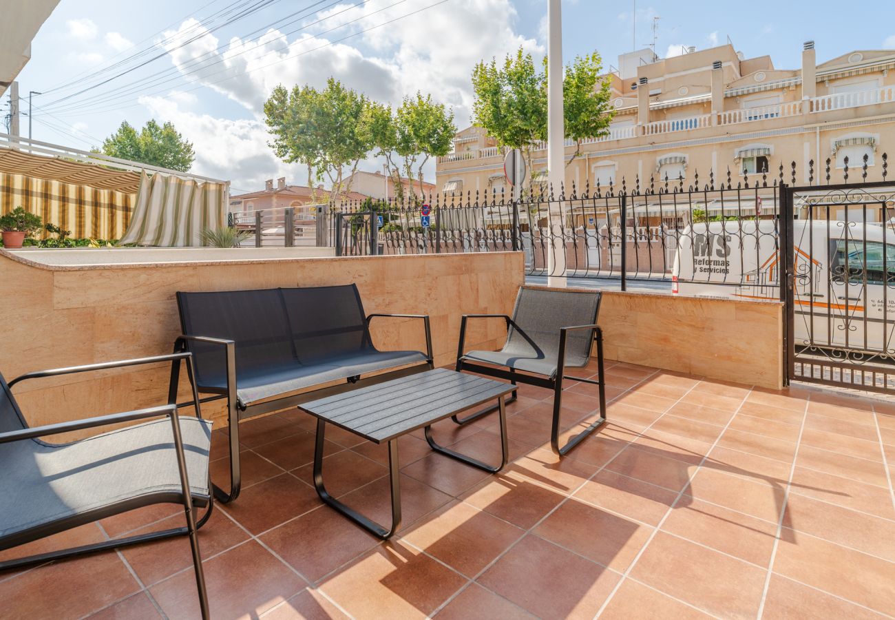 Bungalow w santa pola - Casa del Mar