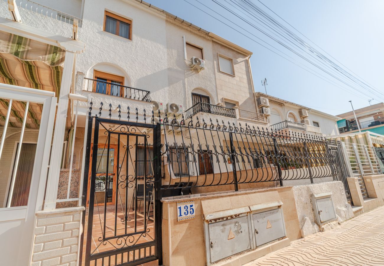 Bungalow w santa pola - Casa del Mar